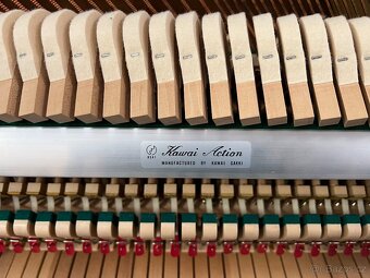 Japonské piano Kawai mod. CX-5H se zárukou, doprava zdarma. - 16