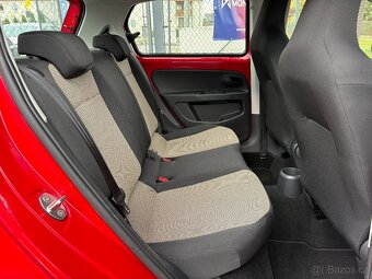 Škoda Citigo 1,0 MPi Serviska, Klimatizace - 16