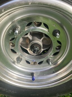 Yamaha warrior yfm 350 - 16