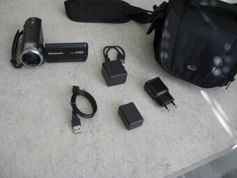 ♦️ Panasonic HC-V550 ♦️ - 16