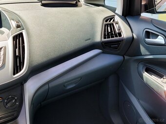 Ford C-MAX, 1,6 TDCi KLIMA, SERVISNÍ KNÍŽKA - 16
