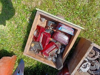 Díly Jawa pionýr 50/20/21/23 - 16
