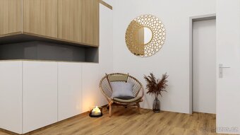 Nabídka bytu k Airbnb, Booking -  3+kk 85 m2 s balkonem, Pra - 16