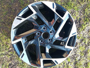 1 kus alu kola originál KIA r19 5x114,3 - 16