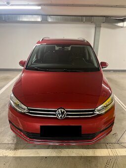 VW Touran Highline 1,5 TSI EVO 7DSG 110kW ACC Full LED ERGO - 16