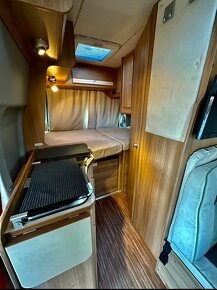 Globecar Fortscout DETHLEFLES Ford Transit obytný - 16