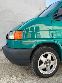 2002 VW T4 2.5TDI - 16