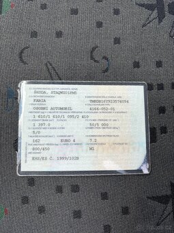 Škoda Fabia 1.4 MPI-Koup.ČR,Po Servisu - 16