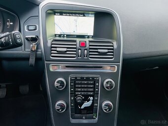 Volvo XC60 2.0D 5VÁLEC MANUÁL 1MAJITEL FACELIFT SERVISKA 2WD - 16