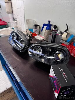 Vw golf 1.9tdi R32 packet - 16