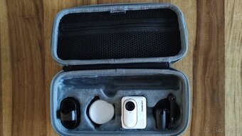 Prodám Insta360 GO3 128GB v záruce + příslušenství - 16