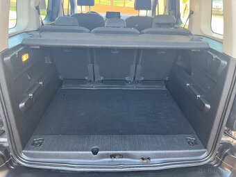 Citroën Berlingo, 1.5 HDI 1. maj. v ČR NEBOURANÝ - 16