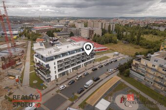 Pronájem, byty/1+kk, 36 m2, Měděná 3064/7, 30100 Plzeň, Plze - 16