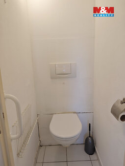 Pronájem bytu 3+1, 67 m², Brno, ul. Nejedlého - 16