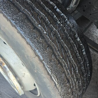 Mercedes Atego 1323 Valník +Palfinger 273000 KM - 16