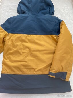 Zimní bunda Quechua, NOVÉ thermo kalhoty - 16
