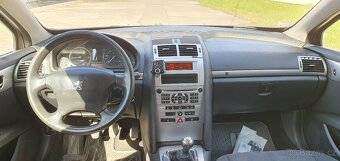 Peugeot 407SW 1.6 HDI 80kW 2007 - nové TURBO - 16