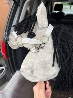Hobbyhorse stáj s koňmi - 16