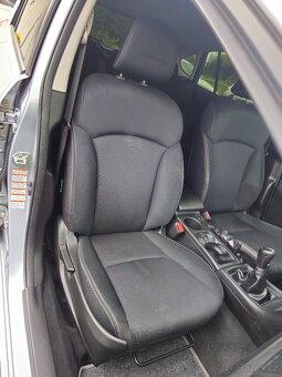 SUBARU XV 2014 1.6 84kW AWD 4x4,TEMPOMAT,VÝHŘEVY,SERVISKA - 16