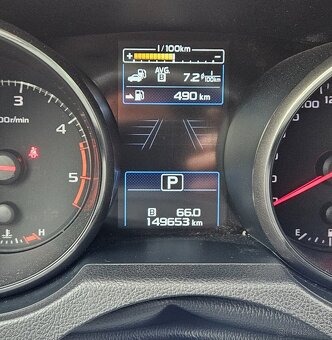 Subaru Outback 2,0d Comfort AT AWD - 16