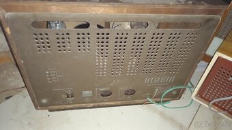 Historické rádio klasik - 16