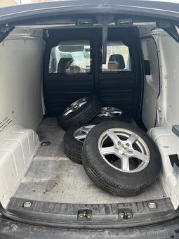 VW CADDY R16 2.0TDI SKŘÍŇ,KLIMA,SERVIS VW,TOPSTAV,DPH,1maj - 16