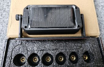 Nezávislé topení 5-8 KW Hcalory,monitor tlaku pneu - 16
