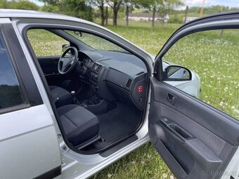 Hyundai Getz 1.1 - 16