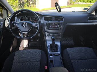 Volkswagen Golf VII Variant 1.6 TDi, r. v. 2014 - 16