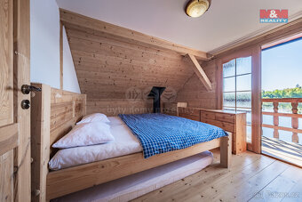 Prodej chaty, 68 m², Nová Role, Mezirolí - 16