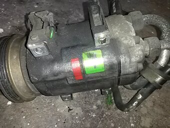 VW skoda Seat Audi komresory klimatizace na všechny motory - 16