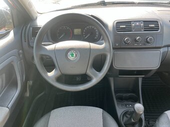Škoda Fabia 1.2htp, 44kw, 35 912km, 1. majitel, ČR původ - 16