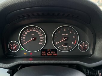 BMW X3, xDrive20d, ČR, M Paket 140kW - 16