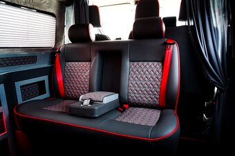 Ford Tranzit Custom,VIP, Transfer, odpočet DPH - 16
