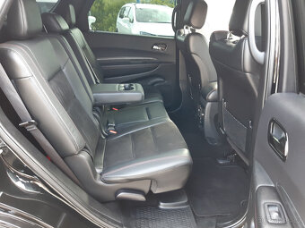 Dodge Durango R/T 5,7LV8 HEMI 4x4,7míst,nový model,LPG BRC - 16