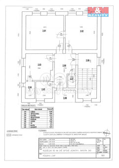 Prodej rodinného domu, 129 m², Rapotín, ul. V Aleji - 16