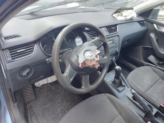 Škoda octavia III 1,2Tsi 77kw 6MT - 16