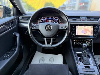 Škoda Superb 2.0 TDI STYLE DSG 110KW/Fulled/Virtual/127Tkm - 16