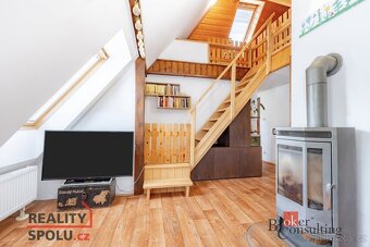Prodej, byty/3+1, 84 m2, Lovecká 2889/48, 46601 Jablonec nad - 16