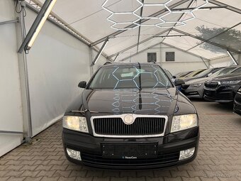 Škoda Octavia II combi 1.9 TDi,77kW,manual,Elegance,1.maj - 16
