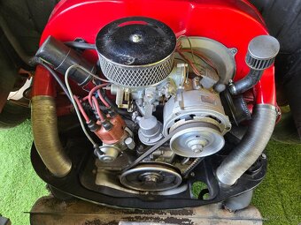 Vw Brouk Rv.1967 1.6 nová technická kontrola - 16
