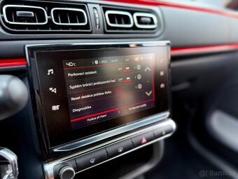 Citroën C3 SHINE, 82k, Panorama, Navigace - 16