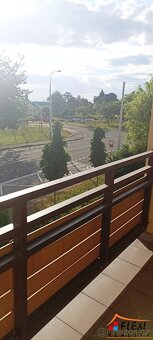 Pronájem zařízeného bytu 2+kk s balkonem, 55 m² na ul. Na Ba - 16