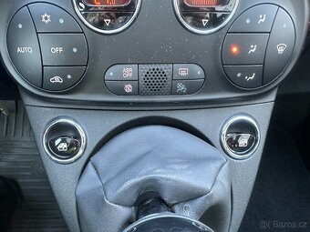 Fiat 500 1.2 51kW 2018 31321km TOP - 16