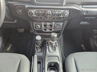 Jeep Wrangler 2.0i 200kw, HARDTOP - 16