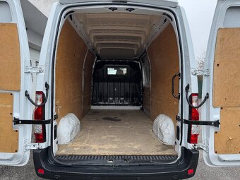 Renault Master maxi, 2,3dci 100kW, LED,klima - 16
