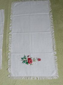 Dečky háčkované a vyšívané - 16