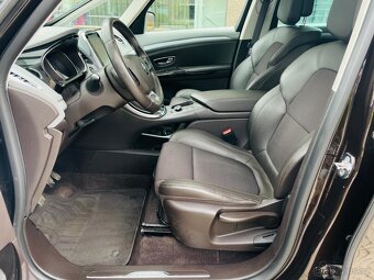 Renault Espace 1.6dCi MANUÁL LED KAMERA SENZORY SERVISKA - 16