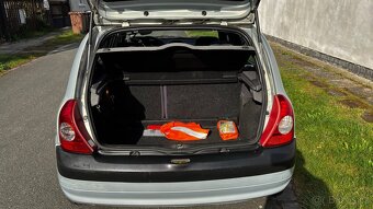 Renault Clio 1,9 dti, 5 dv, r 2001, jen 157tkm - 16