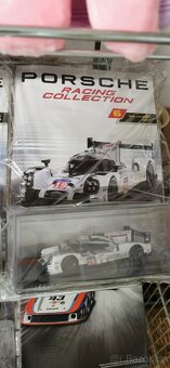 Prodám nové modely závodních Porsche 1:43 - 16